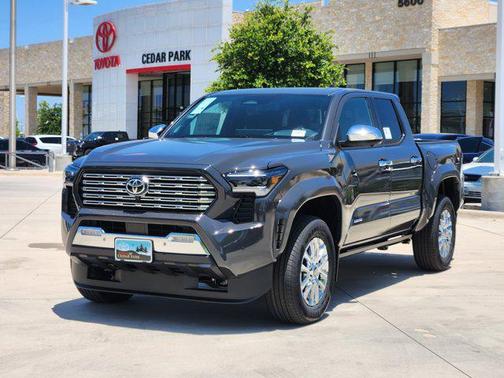 2025 Toyota Tacoma Limited