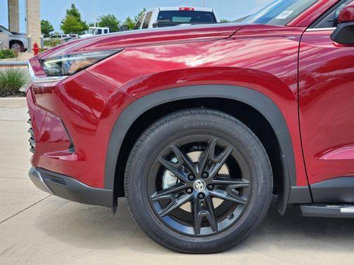 2025 Toyota Grand Highlander Limited