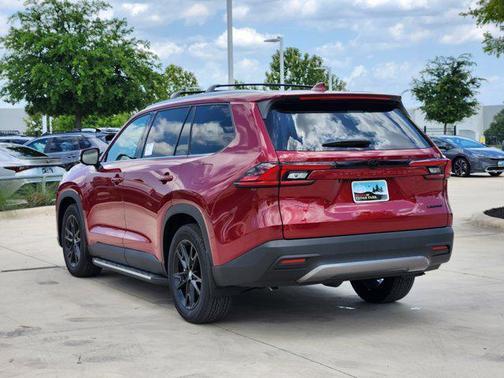 2025 Toyota Grand Highlander Limited
