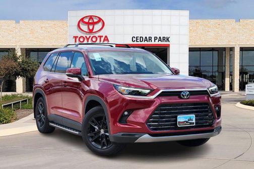 2025 Toyota Grand Highlander Limited
