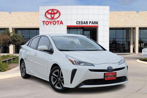 2020 Toyota Prius XLE