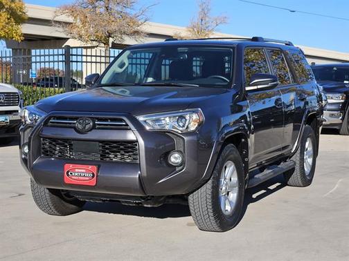 2023 Toyota 4Runner SR5 Premium