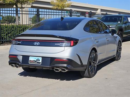 2024 Hyundai SONATA N Line
