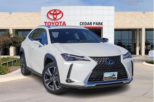 2024 Lexus UX 250h Base