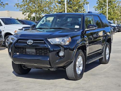 2024 Toyota 4Runner SR5 Premium