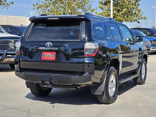 2024 Toyota 4Runner SR5 Premium