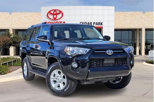 2024 Toyota 4Runner SR5 Premium