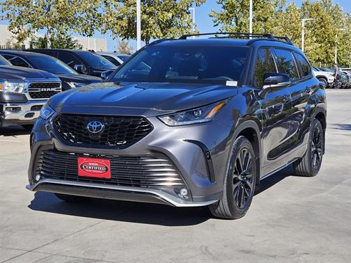 2024 Toyota Highlander XSE