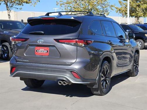 2024 Toyota Highlander XSE