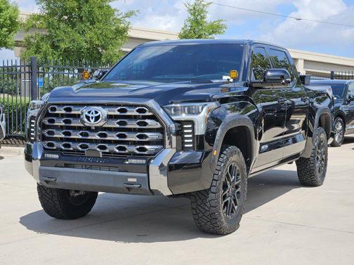 2024 Toyota Tundra Hybrid Platinum
