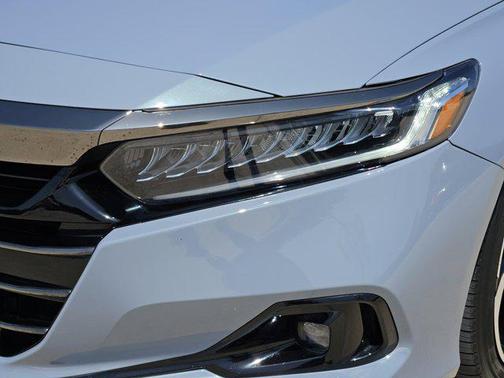 2022 Honda Accord Hybrid Base