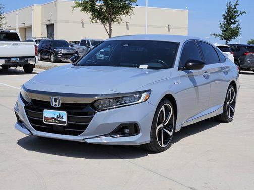 2022 Honda Accord Hybrid Base
