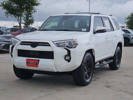 2023 Toyota 4Runner SR5 Premium
