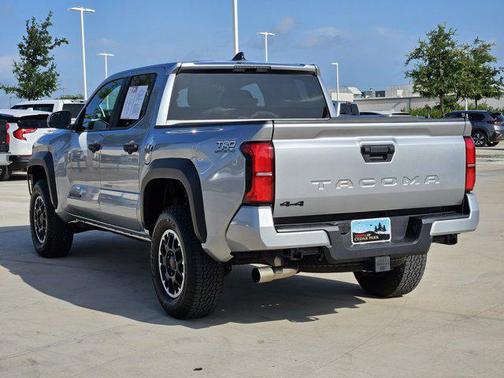 2024 Toyota Tacoma TRD Off Road