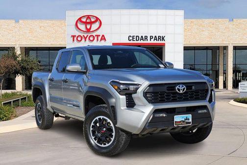 2024 Toyota Tacoma TRD Off Road