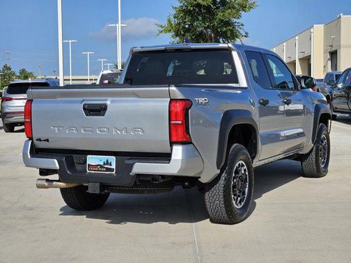 2024 Toyota Tacoma TRD Off Road