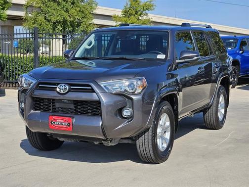 2023 Toyota 4Runner SR5 Premium