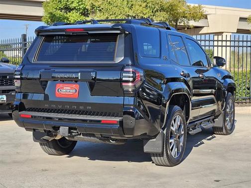 2025 Toyota 4Runner TRD Sport Premium