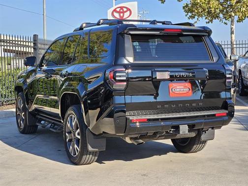 2025 Toyota 4Runner TRD Sport Premium