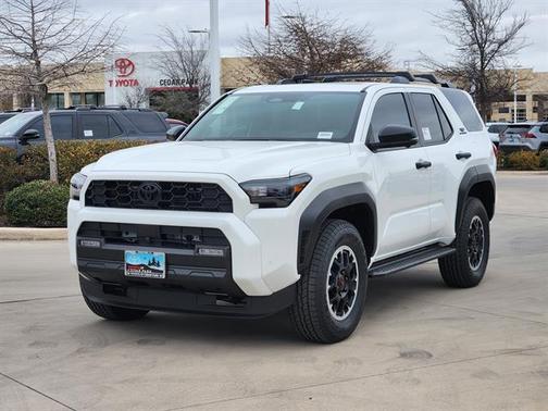 2026 Toyota 4Runner TRD Off Road Premium