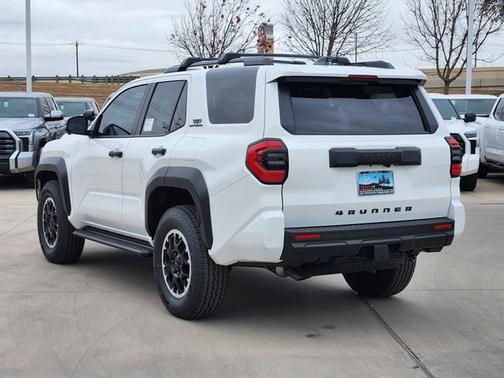 2026 Toyota 4Runner TRD Off Road Premium