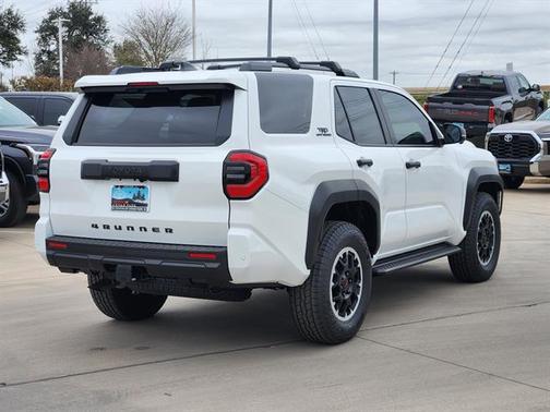 2026 Toyota 4Runner TRD Off Road Premium