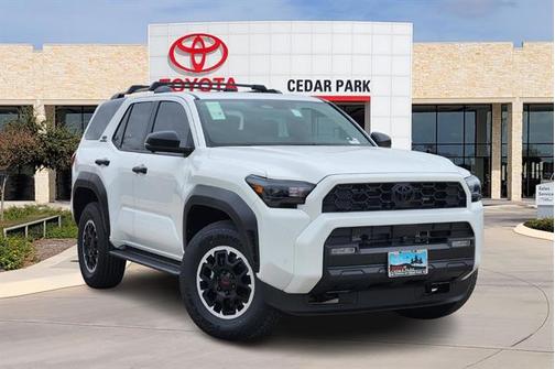 2026 Toyota 4Runner TRD Off Road Premium