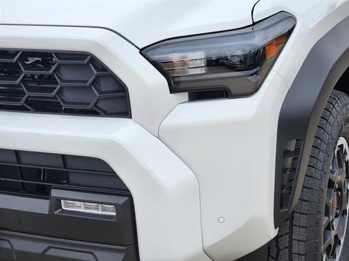 2026 Toyota 4Runner TRD Off Road Premium