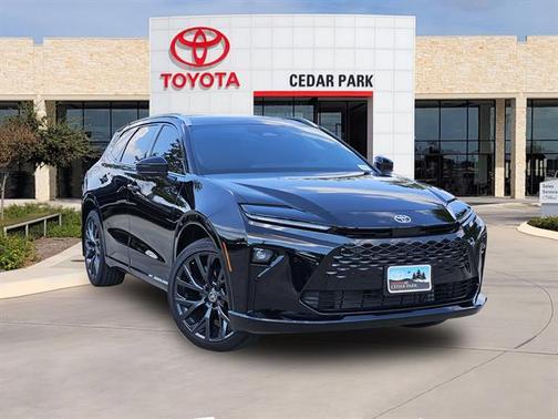 2025 Toyota Crown Signia Limited