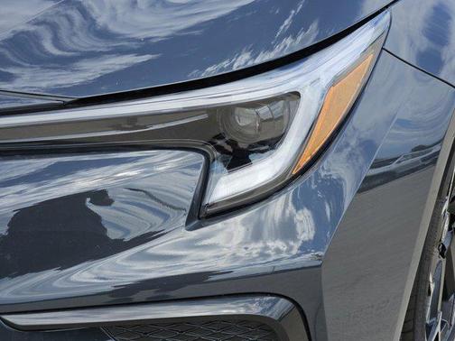 2025 Toyota Corolla FX