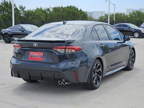 2025 Toyota Corolla FX