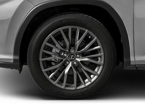 2018 Lexus RX 350 F Sport