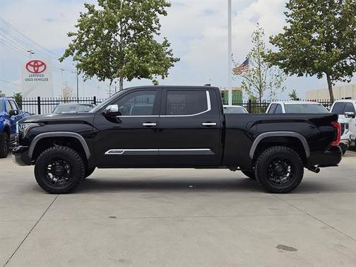 2024 Toyota Tundra Hybrid 1794 Edition