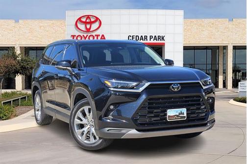 2024 Toyota Grand Highlander Limited