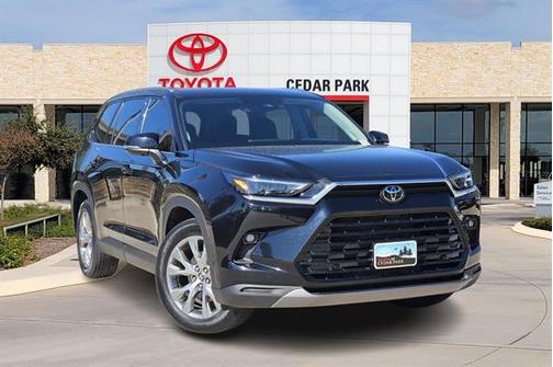 2024 Toyota Grand Highlander Limited