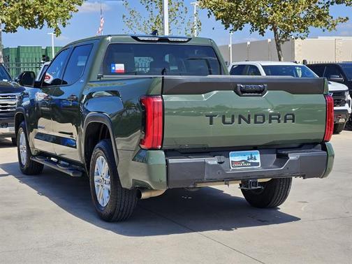 2022 Toyota Tundra SR5
