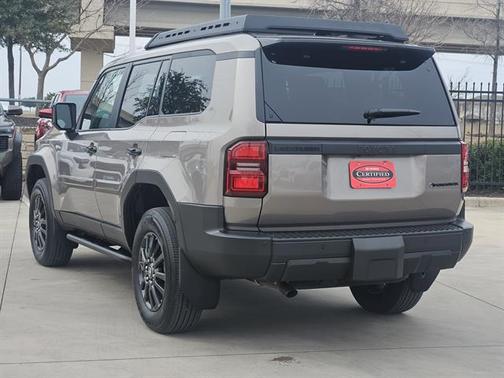 2025 Toyota Land Cruiser 1958