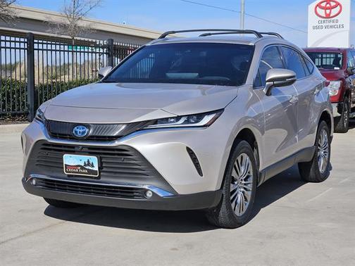 2023 Toyota Venza Limited