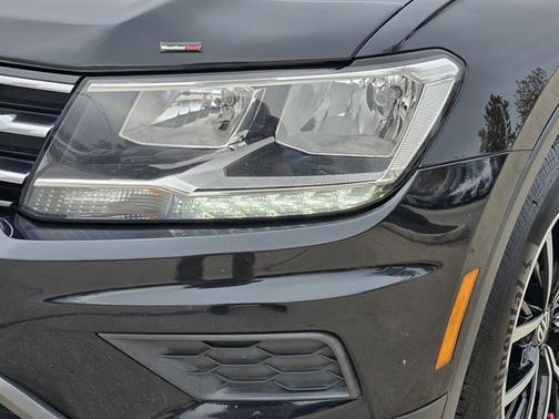 2021 Volkswagen Tiguan 2.0T SE 4MOTION