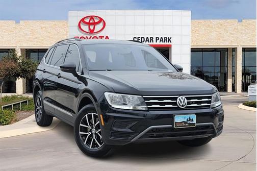 2021 Volkswagen Tiguan 2.0T SE 4MOTION