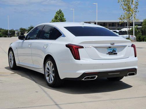 2024 Cadillac CT5 Premium Luxury RWD