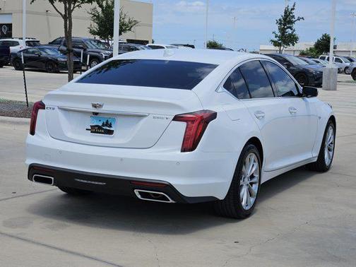 2024 Cadillac CT5 Premium Luxury RWD