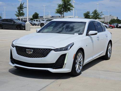 2024 Cadillac CT5 Premium Luxury RWD