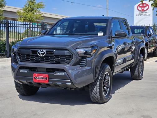 2025 Toyota Tacoma TRD Off Road
