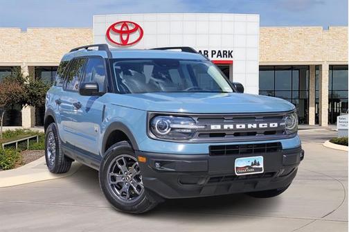2021 Ford Bronco Sport Big Bend