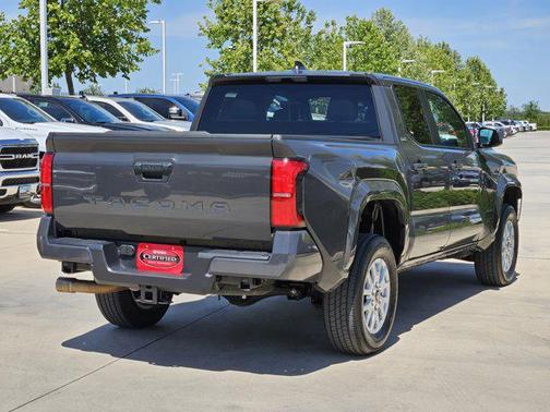 2024 Toyota Tacoma SR5