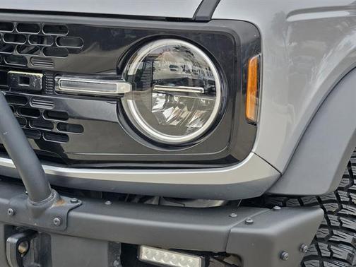 2022 Ford Bronco Black Diamond