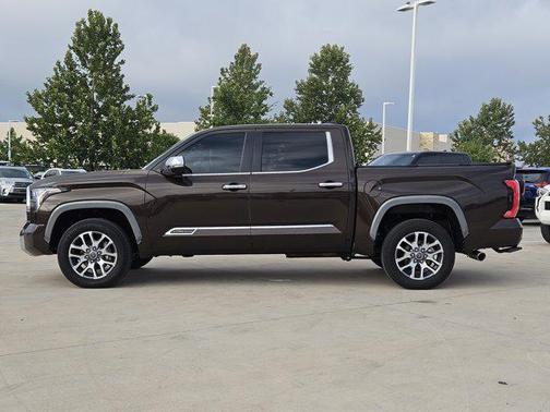2024 Toyota Tundra 1794 Edition