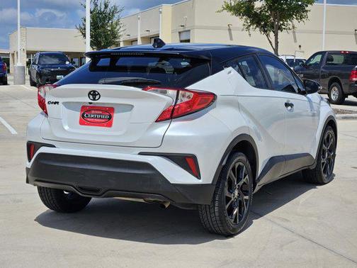 2022 Toyota C-HR Nightshade Edition