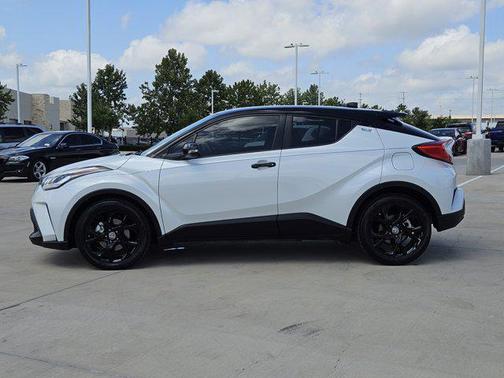 2022 Toyota C-HR Nightshade Edition